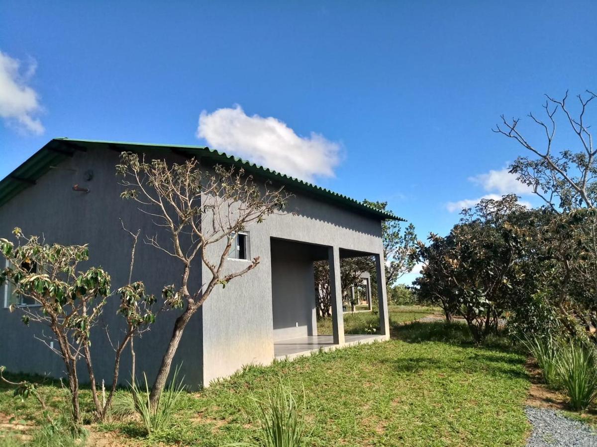 Chales Recanto Da Baleia Alto Paraíso de Goiás エクステリア 写真